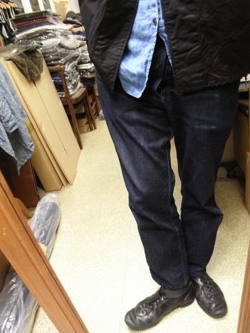 selffoto 382 #hunting coverall_e0130546_1853011.jpg