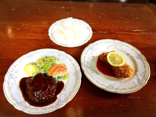 ダイニング ララミー_e0292546_02151767.jpg