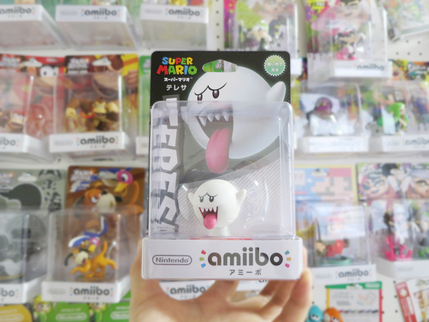 amiibo】テレサでハロウィン : hamaribros-x