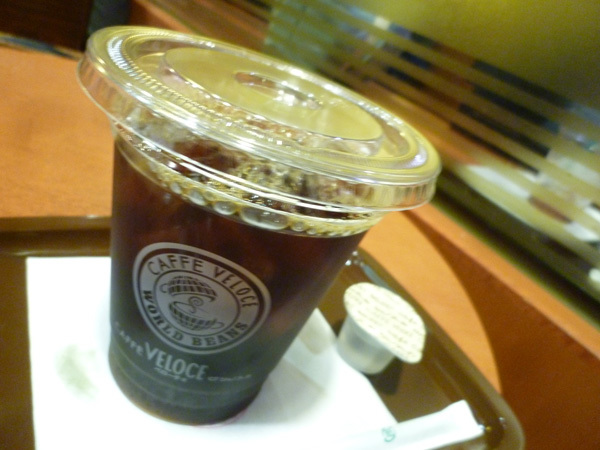 カフェ ベローチェ 南池袋二丁目店_c0152767_21251131.jpg