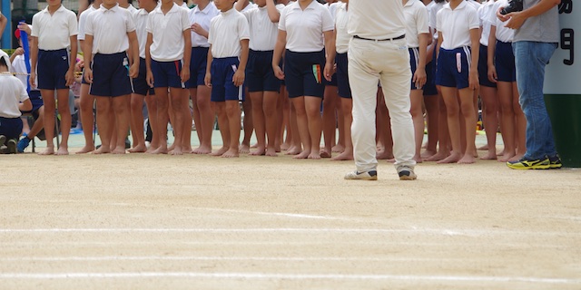 次男の運動会_e0139376_193676.jpg