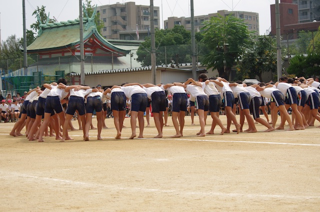 次男の運動会_e0139376_19421134.jpg