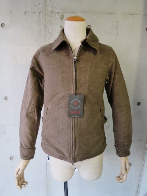 朗報です★ Felco USA ・・・ ZIP PARKA!★! LAST USA・NAVY色が最終入荷です(^^♪_d0152280_1343171.jpg