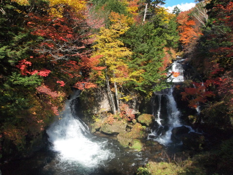 秋のお出かけ･･････日光４_b0331802_21421180.jpg