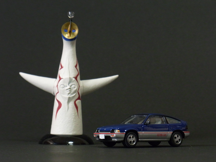 トミカリミテッドヴィンテージ NEO ホンダ バラードスポーツ CR-X 1.5I