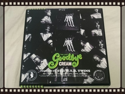 CREAM / THE LAST GOODBYE CREAM ~ クリームの素晴らしき日々 ~_b0042308_14253162.jpg