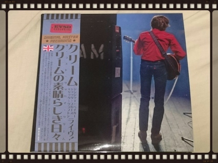 CREAM / THE LAST GOODBYE CREAM ~ クリームの素晴らしき日々 ~_b0042308_14261093.jpg