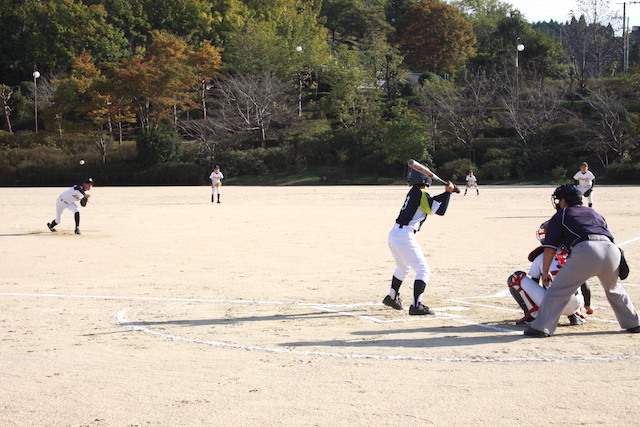 第１６回富田林ロータリークラブ旗争奪少年軟式野球大会　大会15日目　①_c0309012_18015194.jpg