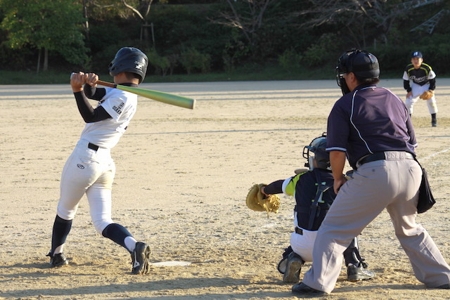 第１６回富田林ロータリークラブ旗争奪少年軟式野球大会　大会15日目　①_c0309012_18044246.jpg