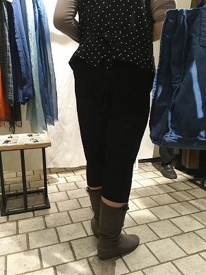 H.P.E.の、おズボンについて : けろ企画