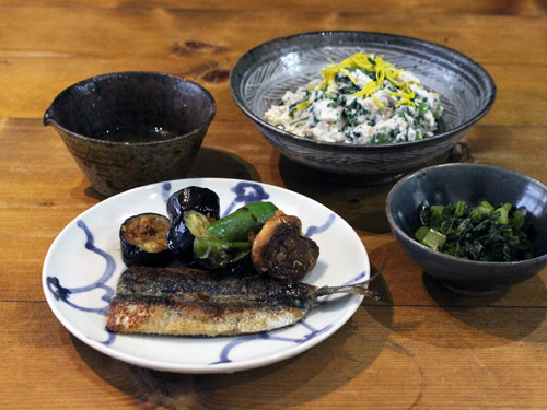 朝ごはん。_a0026127_15055269.jpg
