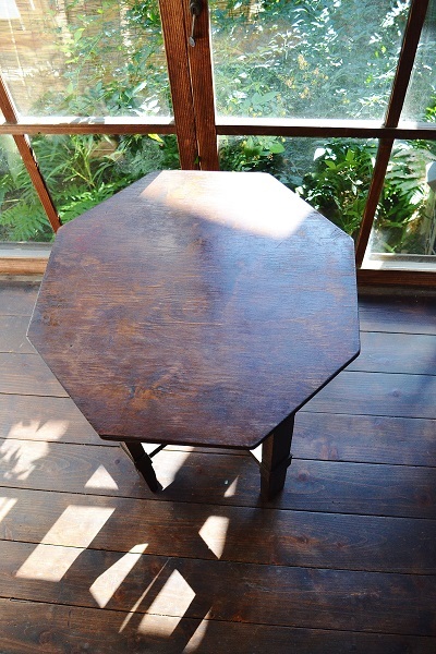 【Occasional tableⅢ】サイドテーブルⅢ_d0250148_13550875.jpg