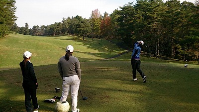 第12回 梶岡建設ジュニアゴルフ月例競技会 Kajioka Diary 第12回 梶岡建設ジュニアゴルフ月例競技会 Kajioka Diary