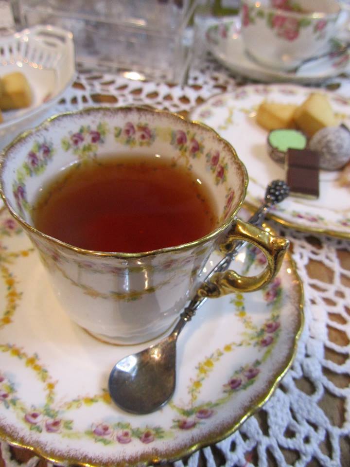 11月1日は万聖節と紅茶の日☆National Tea Day。。。Won*t　you have some tea?*・♡ﾟ｡*･｡♥☆.。†_a0053662_15560195.jpg