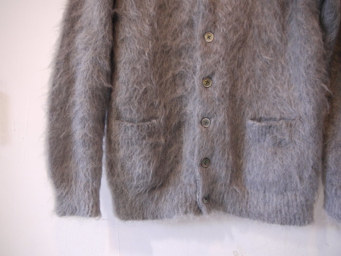 MENS＆LADIES MOHAIR CARDIGAN 入荷_f0224266_21441776.jpg