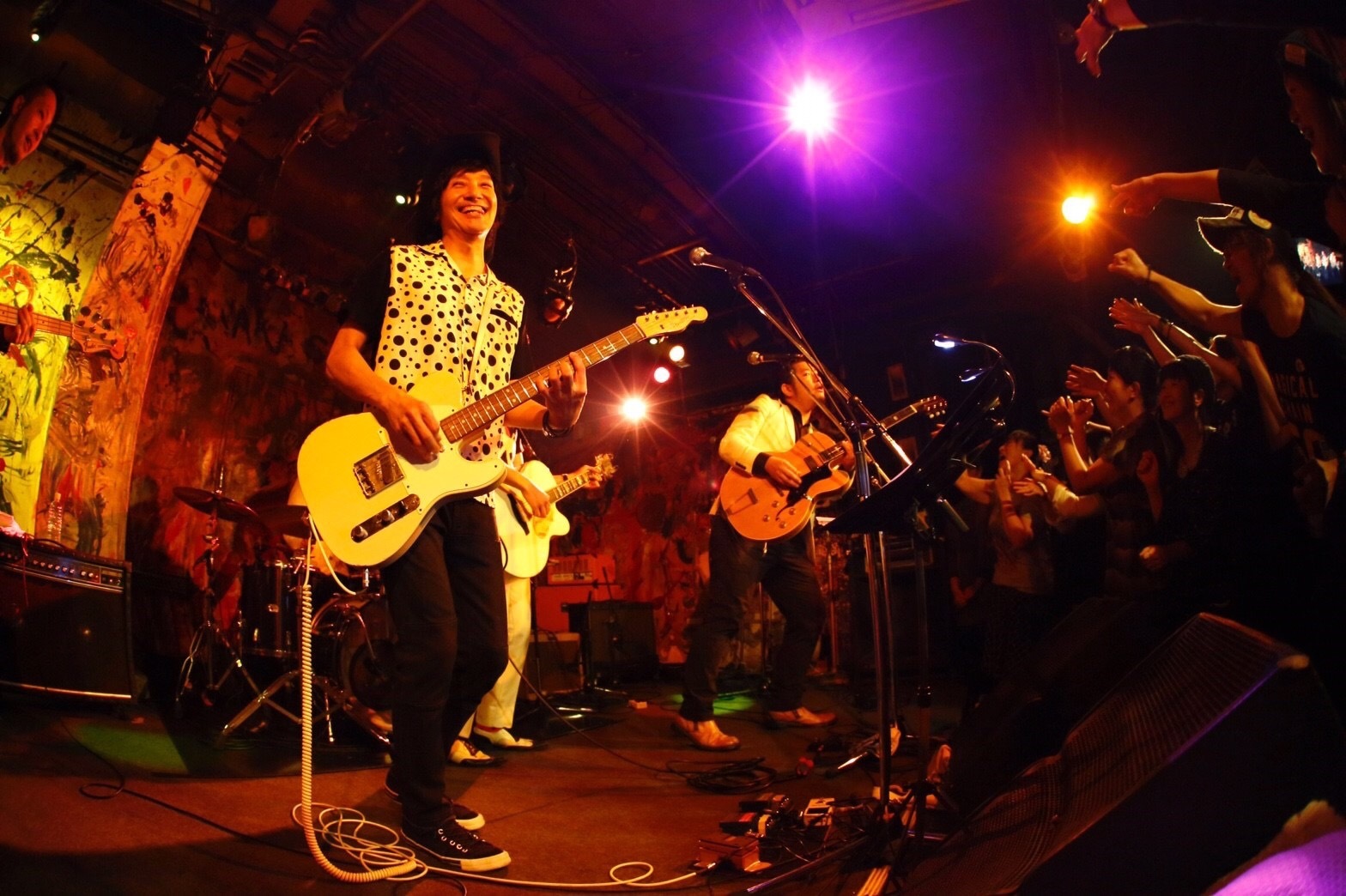 ロックンロールサーカス 2016~ファンダンゴ29周年編~_c0227168_13471016.jpg