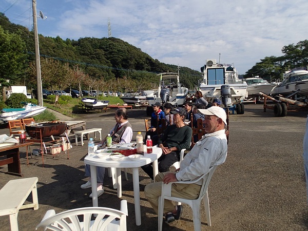 いまりマリーナ秋の釣り大会♬_a0077071_151641.jpg