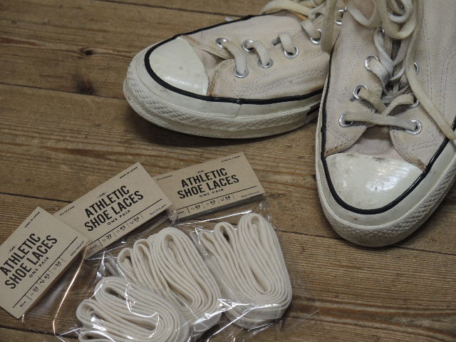 athletic shoelaces