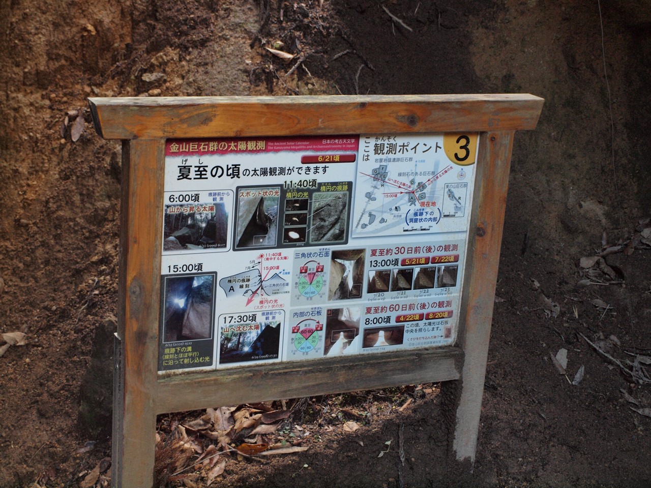 『金山巨石群（岩屋岩蔭遺跡）を歩いて・・・』_d0054276_20352937.jpg