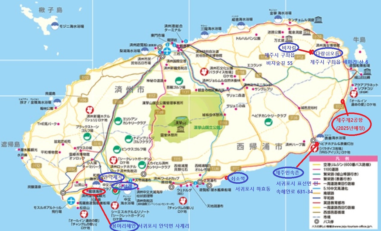 推奴 撮影地 Index5 済州島 韓国ホリックかも 推奴 撮影地 Index5 済州島 韓国ホリックかも