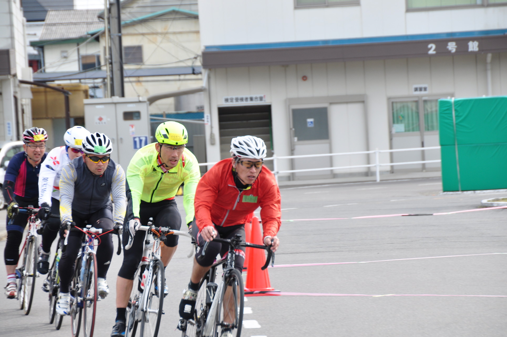 スポーツバイクスキルアップセミナーin上田自動車学校のご報告_b0217782_1659031.jpg