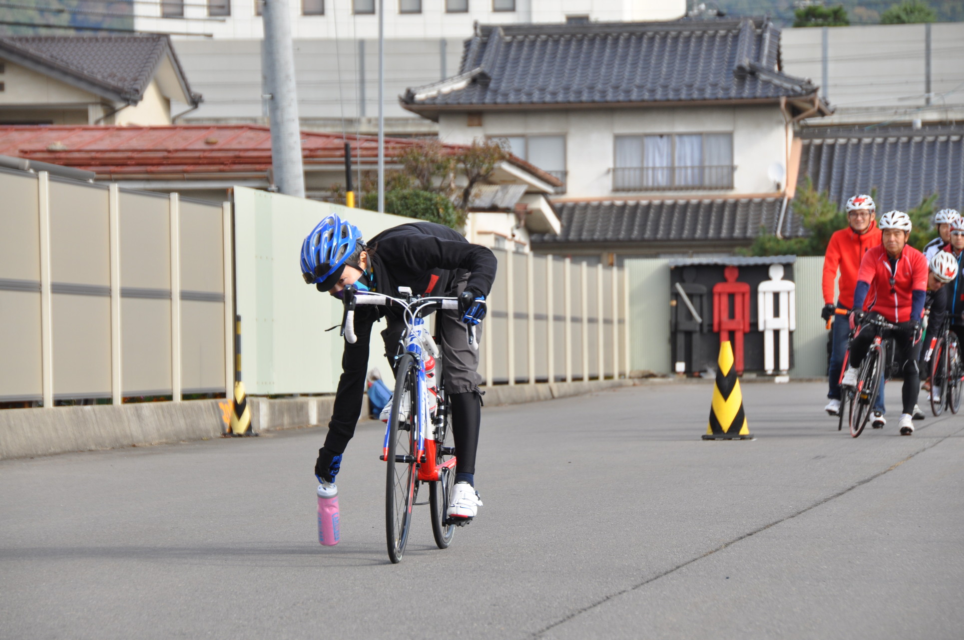 スポーツバイクスキルアップセミナーin上田自動車学校のご報告_b0217782_1703283.jpg