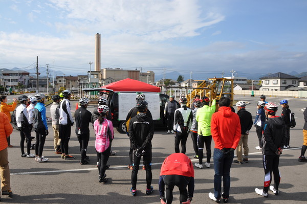 スポーツバイクスキルアップセミナーin上田自動車学校のご報告_b0217782_175994.jpg