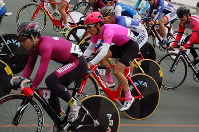 金栄堂サポート:日本大学自転車競技部・草場啓吾選手 全日本学生トラックレースシリーズご報告&Fact®インプレッション!_c0003493_09053250.jpg