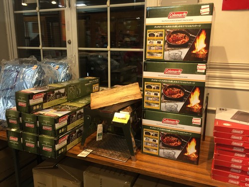 コールマンからお買得情報！_d0198793_19195686.jpg