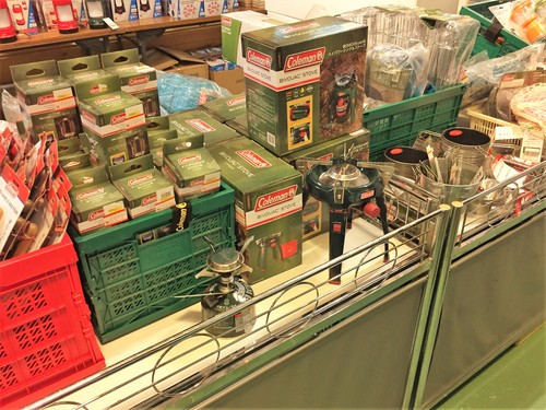 コールマンからお買得情報！_d0198793_1919710.jpg