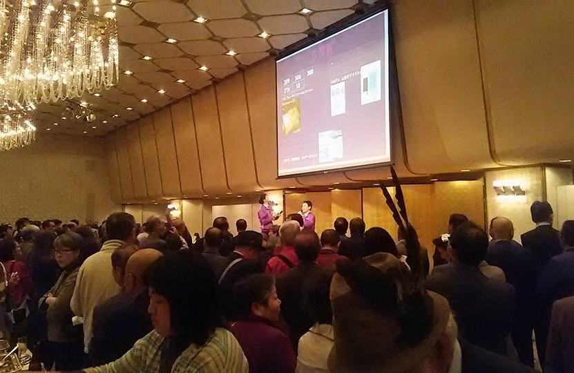 ホームカミングデー 障がい者スポーツ エネフェス_c0092197_01193238.jpg