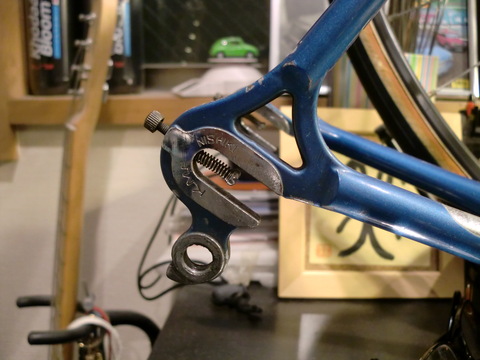 NISHIKI ①ビンテージなNISHIKIが。 : Kettaguri