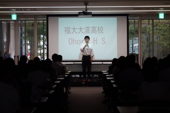 2017年度 高校進学説明会の様子とご感想(第1部・第2部)_d0116009_6554455.jpg