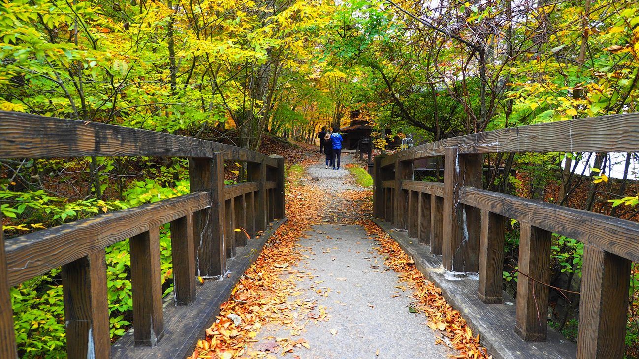 紅葉の中禅寺湖・・・イタリア大使館別荘の風情は好き！♪_a0031821_18156100.jpg