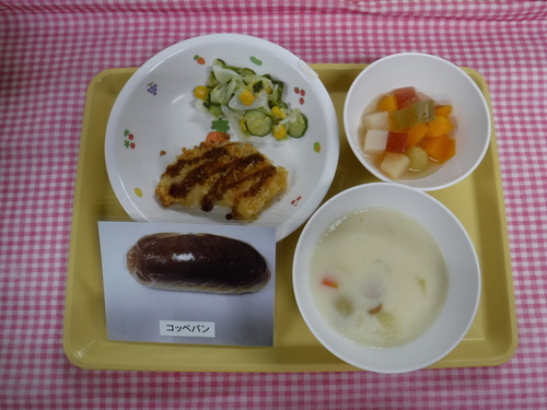 １０月の給食_f0227821_16504366.jpg