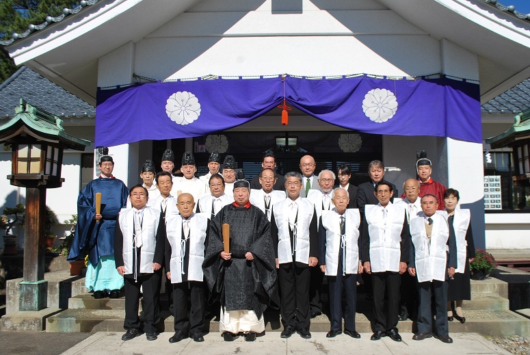 秋季例祭併せ新穀感謝祭_f0067122_17414607.jpg