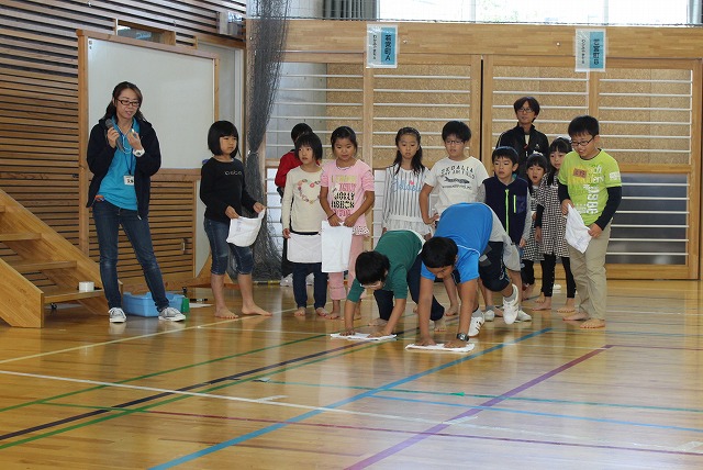 戸板校下文化祭　遊びのチャンピオン大会も_e0352124_17222736.jpg