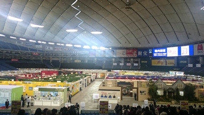 東京国際キルトフェスティバルへ_e0359525_13310805.jpg