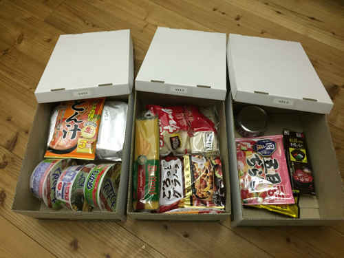 整理収納で生まれたスペースに防災の備蓄ができた!_a0284626_12061879.jpg