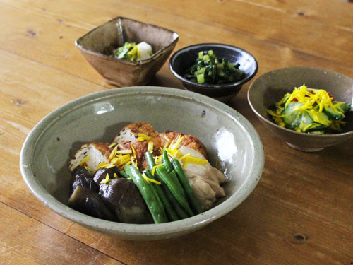 朝ごはん。_a0026127_14475738.jpg
