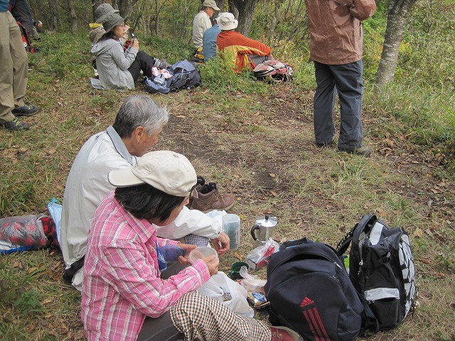 2016 10.22 青麻山トレッキング_b0189727_15312178.jpg