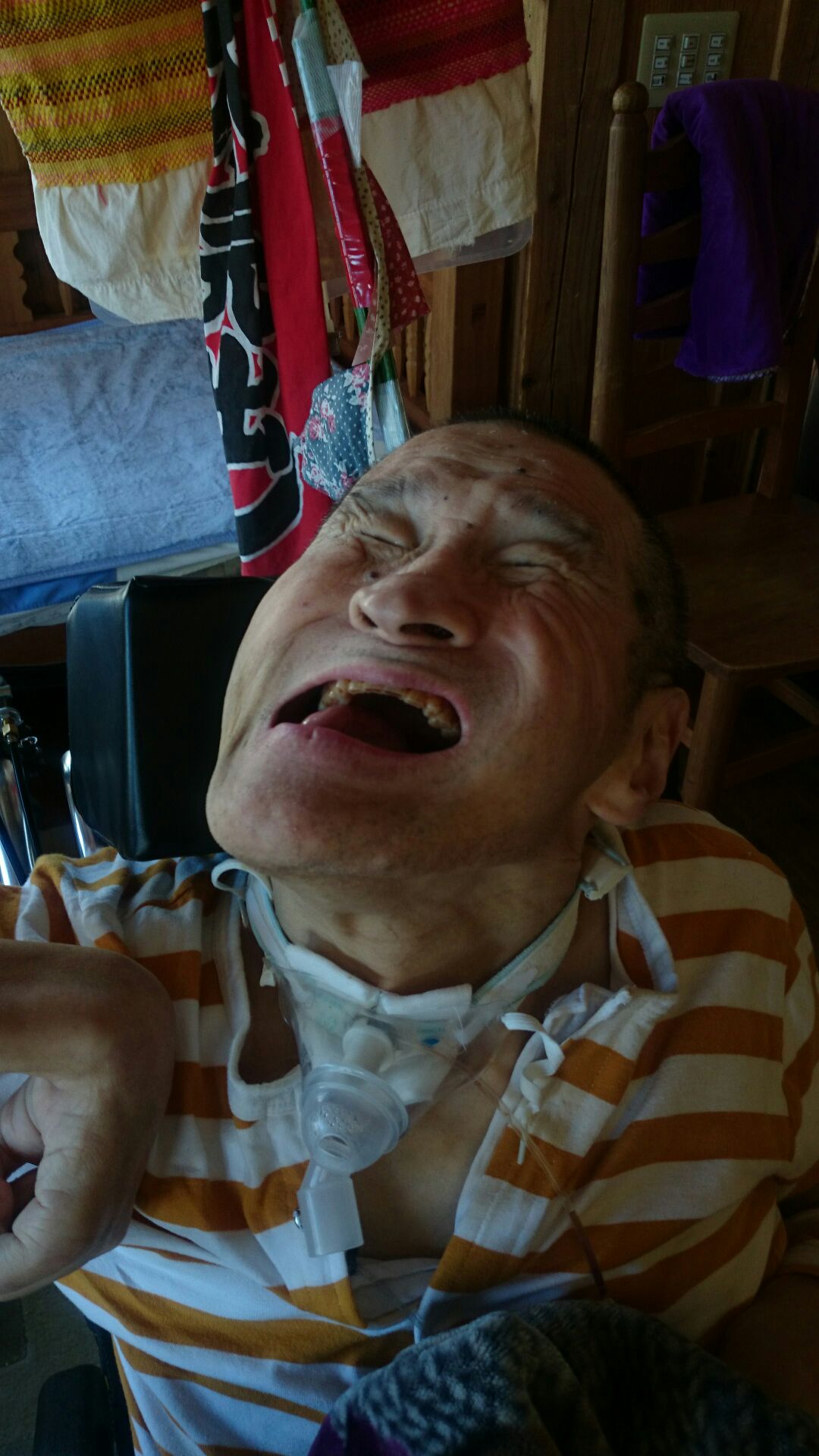 かっちゃん。行ってくるね。_d0180229_14435179.jpg