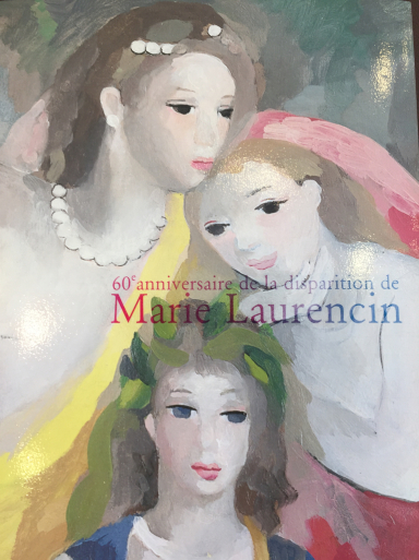 マリーローランサン展_c0223630_11444411.jpg