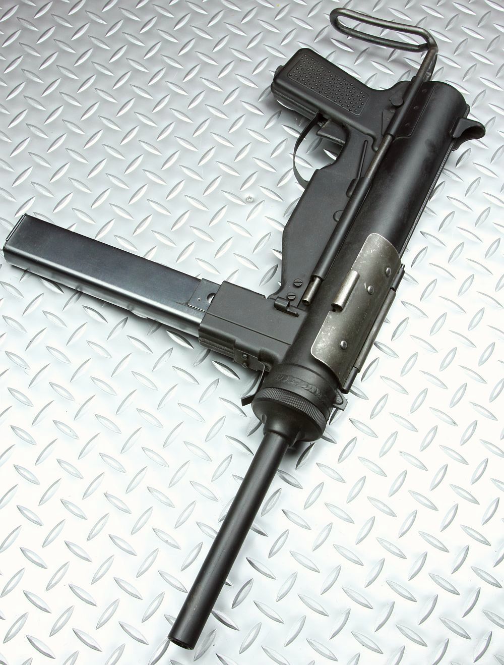 M3A1 Grease gun by Hudson : 