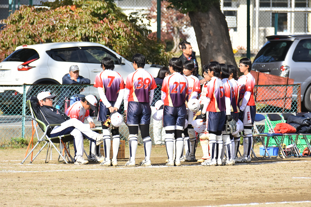 福島県中学新人戦　決勝戦②と紅葉_b0249247_21504096.jpg