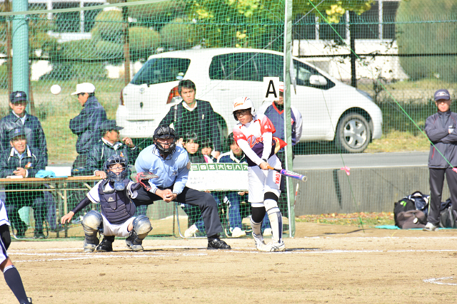 福島県中学新人戦　決勝戦②と紅葉_b0249247_21504726.jpg