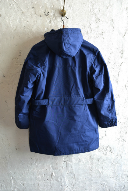 European 1970\'s boa Lining parka_f0226051_16234070.jpg