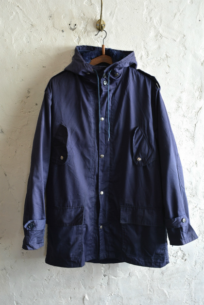 European 1970\'s boa Lining parka_f0226051_16262426.jpg