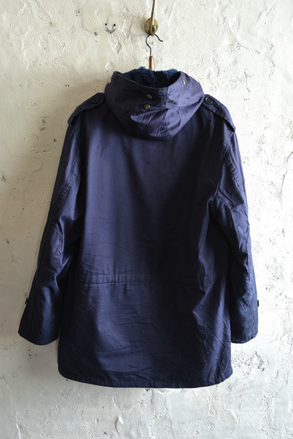 European 1970\'s boa Lining parka_f0226051_16262722.jpg