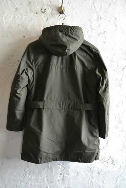 European 1970\'s boa Lining parka_f0226051_16321579.jpg